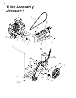 Предварительный просмотр 8 страницы Maxim M30B Operator'S Manual And Parts List