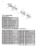 Предварительный просмотр 10 страницы Maxim M30B Operator'S Manual And Parts List