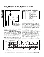 Предварительный просмотр 18 страницы Maxim MAX12557 Specifications