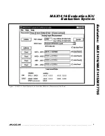 Preview for 5 page of Maxim MAX1415 Specification Sheet