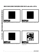 Предварительный просмотр 6 страницы Maxim MAX2654 Manual
