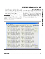 Preview for 5 page of Maxim MAX2838 Manual