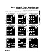 Предварительный просмотр 5 страницы Maxim MAX9777 Manual
