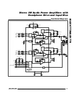 Предварительный просмотр 23 страницы Maxim MAX9777 Manual