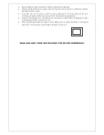 Preview for 3 page of Maxim MHM200 User Manual