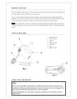 Preview for 4 page of Maxim MHM200 User Manual