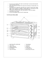 Предварительный просмотр 3 страницы Maxim MOHP30 Instructions Manual