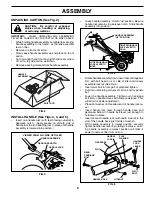 Предварительный просмотр 5 страницы Maxim MRT500 Owner'S Manual