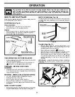 Предварительный просмотр 8 страницы Maxim MRT500 Owner'S Manual