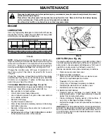 Предварительный просмотр 13 страницы Maxim MRT500 Owner'S Manual