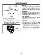 Предварительный просмотр 14 страницы Maxim MRT500 Owner'S Manual