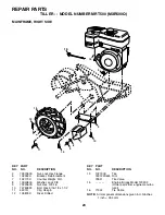 Предварительный просмотр 23 страницы Maxim MRT500 Owner'S Manual