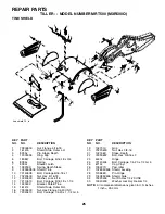 Предварительный просмотр 25 страницы Maxim MRT500 Owner'S Manual