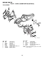 Предварительный просмотр 26 страницы Maxim MRT500 Owner'S Manual