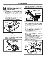 Preview for 5 page of Maxim MXR500 Owner'S Manual