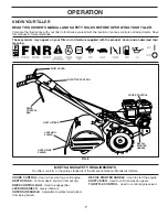 Preview for 7 page of Maxim MXR500 Owner'S Manual