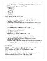 Preview for 4 page of Maxim NSC-350SS User Manual