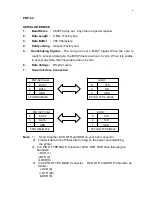 Предварительный просмотр 6 страницы Maxim PNP-64 User Manual