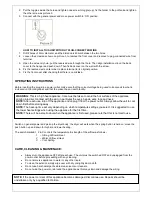 Preview for 4 page of Maxim WHD1600 User Manual