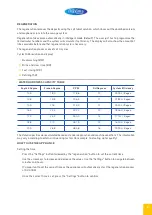 Preview for 9 page of Maxima 09351100 User Manual