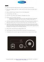 Preview for 6 page of Maxima 09371010 User Manual