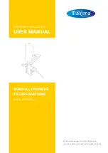 Maxima 09374060 User Manual preview