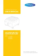 Preview for 1 page of Maxima 09374090 User Manual