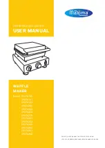 Preview for 1 page of Maxima 09374120 User Manual