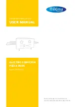 Preview for 1 page of Maxima 09374150 User Manual