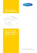 Maxima 09374182 User Manual preview