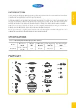 Предварительный просмотр 3 страницы Maxima 09378025 User Manual