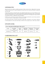 Предварительный просмотр 11 страницы Maxima 09378025 User Manual