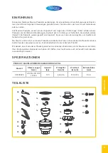 Предварительный просмотр 27 страницы Maxima 09378025 User Manual