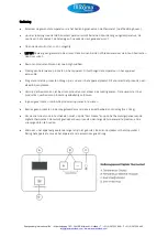 Preview for 12 page of Maxima 09402310 User Manual