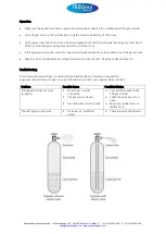 Preview for 6 page of Maxima 09403000 User Manual