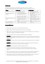 Preview for 7 page of Maxima 09404000 User Manual