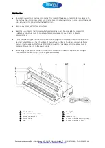 Preview for 5 page of Maxima 09500200 User Manual