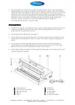 Preview for 13 page of Maxima 09500200 User Manual