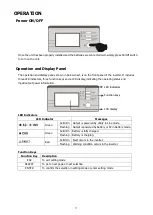 Preview for 13 page of Maxima 3KVA User Manual