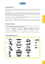 Предварительный просмотр 11 страницы Maxima 8720365343681 User Manual