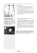 Preview for 6 page of Maxima Hera Easy Plus Use Manual