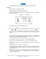 Preview for 4 page of Maxima Koelvitrine 58L User Manual