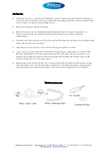 Preview for 5 page of Maxima M-ICE 15 User Manual