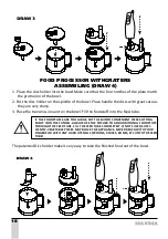 Предварительный просмотр 18 страницы Maxima MFP -0139 Manual