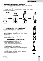 Предварительный просмотр 19 страницы Maxima MFP -0139 Manual