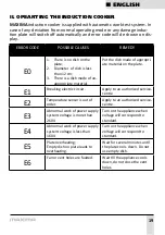 Preview for 19 page of Maxima MIC-0146 Instruction Booklet