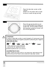 Preview for 20 page of Maxima MIC-0146 Instruction Booklet