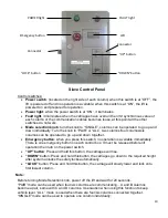 Preview for 11 page of Maxima ML-4030BC Installation, Operation & Maintenance Manual