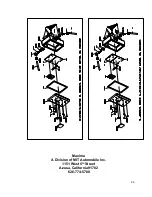 Preview for 27 page of Maxima ML-4030BC Installation, Operation & Maintenance Manual