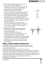 Preview for 13 page of Maxima MSC-2001 User Manual